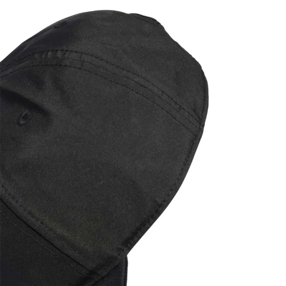 Adidas Childrens/Kids Trefoil Visor Cap / Black